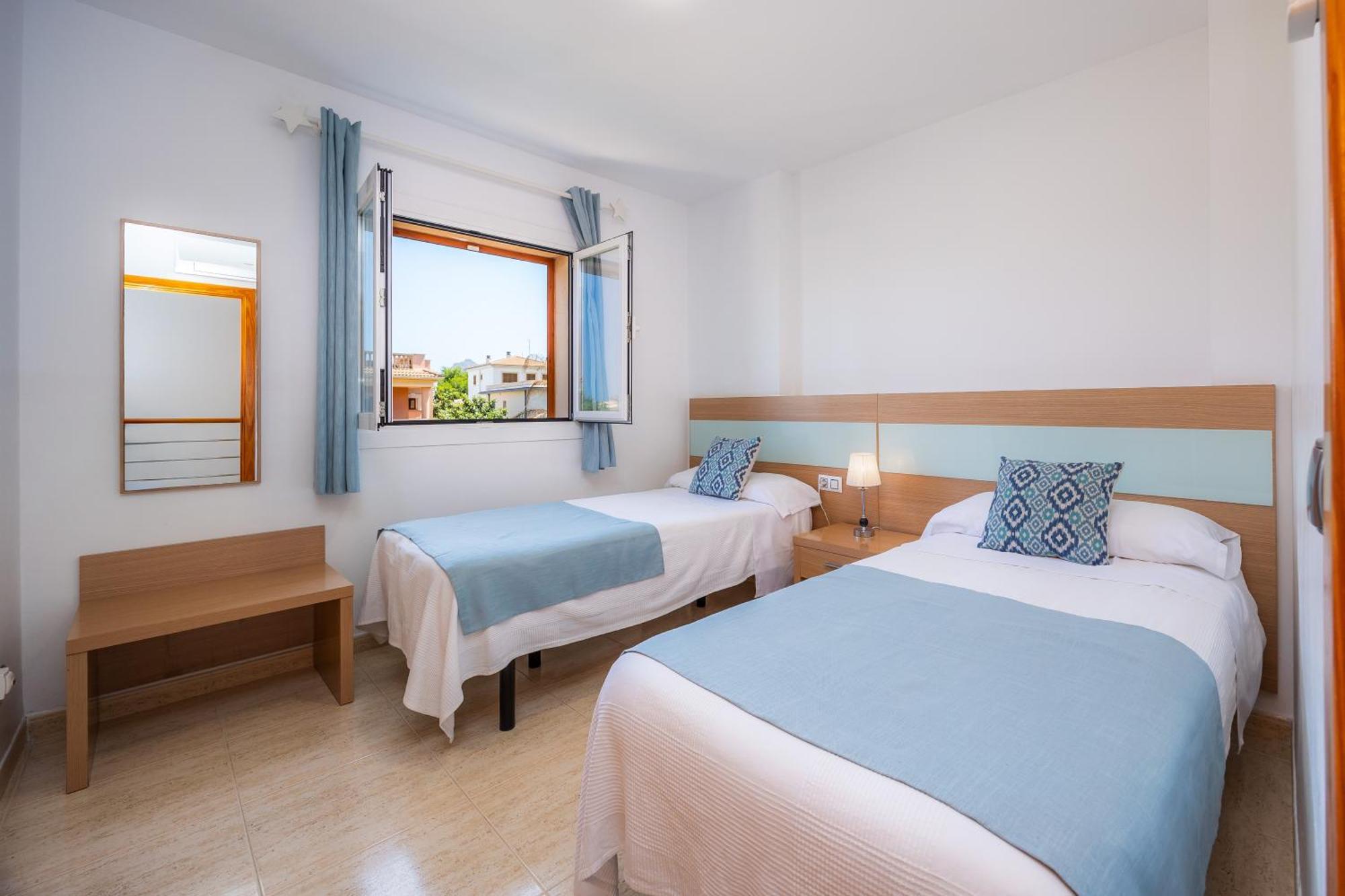Casa Paraiso De Alcudia Port de Alcudia  Buitenkant foto