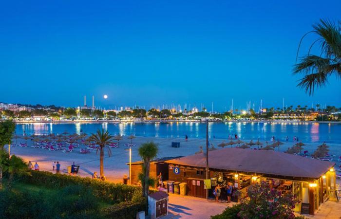 Casa Paraiso De Alcudia Port de Alcudia  Buitenkant foto