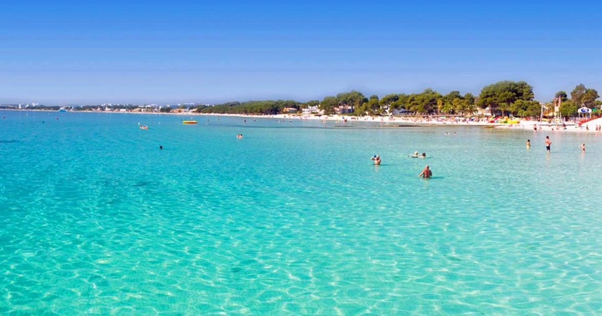Casa Paraiso De Alcudia Port de Alcudia  Buitenkant foto